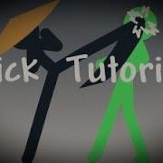 StickNodes Kick Tutorial 15 20fps