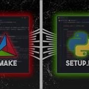 ROS2 Packages CMake VS Setup Py