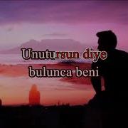 Unutursun Diye Çok Korkuyorum KARAOKE