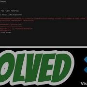 File Cannot Be Loaded Because Running Scripts Is Disabled On This System SOLVED In VS Code