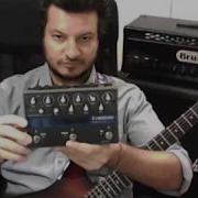 Demo Track Eventide Time Factor In Recording By Frank Abbey