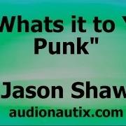 WHATS IT TO YA PUNK Jason Shaw Audionautix Royalty Free Music