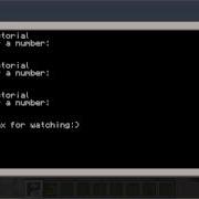 ComputerCraft Math Functions 1