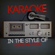 Never Let Me Down Again Karaoke Version