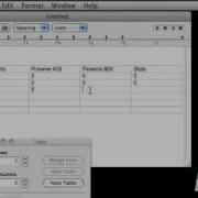 Creating Tables And Lists In TextEdit MacMost Now 172