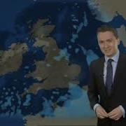 BBC Two Weather Continuity And Trailers 25th January 2011
