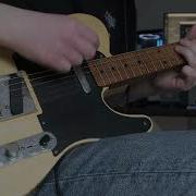 Eden Rock And Roll Solo Guitar Cover TAB