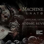 MACHINE HEAD ATØMIC REVELATIØNS OFFICIAL TRACK