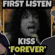 Our First Listen To Kiss Forever SONG IS NOT WHAT WE EXPECTED