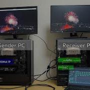 RoCEv2 RDMA IP Demo 100Gbps FPGA To GPU Via GPUDirect RDMA