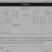 Daniel Liang Python Video Section 20 2 AVL Tree Rotation Operators