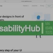 Get Paid For One Minute Microtasks When You Sign Up On UsabilityHub