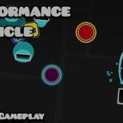 Outdated Performance Particle Pack