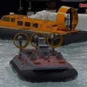 BIG And FANTASTIC Radio Controlled RC Hovercraft