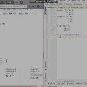Menghitung Perkalian Matriks Dengan Menggunakan Bahasa Pemrograman Python Dan Flowchart Part1