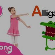 ABC Dance With Pinkfong Phonics Song Compilation Pinkfong Videos For Children