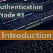 API Authentication With Node Part 1 Introduction