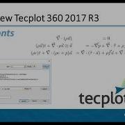 LaTeX Fonts In Tecplot Software