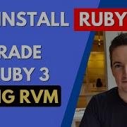 Install Ruby 3 Upgrade Ruby Version With RVM Ruby 2 7 To 3