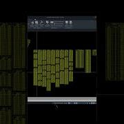SUBDIVISION Export Multiple Table With AUTOCAD LISP