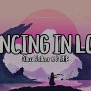 Alan Walker Dancing In Love Ft Meek Lyrics