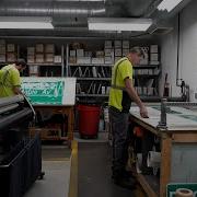 How It Works Explore The City S Sign Shop