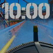 10 Minute Roller Coaster Countdown Timer With Music Alarm Theme Park Ride Countdown 10 Minute