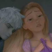 Jack Frost X Rapunzel L O V E S Just Another Word I Never Learned To Pronounce