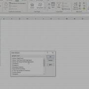 Block Design ANOVA Using Excel