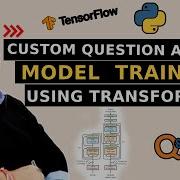 Custom Training Question Answer Model Using Transformer BERT