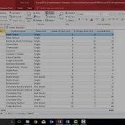 MS Access 2016 Create A Form
