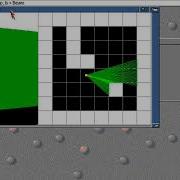Raycaster On An Amiga 68030 50 With FreePascal