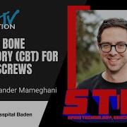 Cortical Bone Trajectory CBT For Pedicle Screws Dr Med Alexander Mameghani