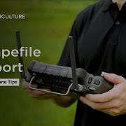 Shapefile Import DJI Agras Drone Tips