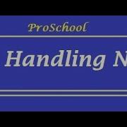 10 SQL Handling NULL