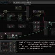 Alpha Juno Envelope In Bitwig Grid