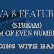 Master Java Stream Summing Even Numbers In A List Made Easy