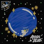 Moon Blue Moon Blue