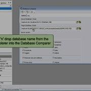 Tutorial 6 IBExpert Database Comparer