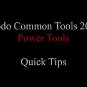 7 Modo Scripts That Will Make You Faster