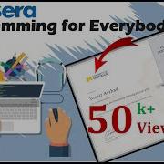 Coursera Programming For Everybody Getting Started With Python Complete Course Solved Live