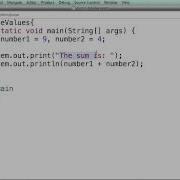 Think Java Chapter 2 LAB