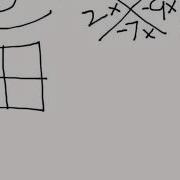 Factoring Quadratic Equation Using Generic Rectangles
