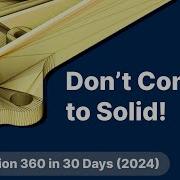 EASY Ways To Edit Mesh Files In Fusion 360 Day 26 Of Learn Fusion 360 In 30 Days 2024 EDITION