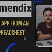 Build An App From An Excel Spreadsheet Data Using Mendix Studio Mendix Mendixstudio