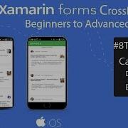 Xamarin Forms CardView As Like GoogleCards Tutorial 8