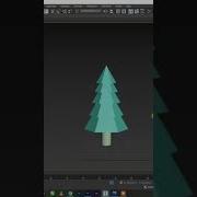 Low Poly Tree Modeling In 3ds Max Creating Nature S Beauty With Minimal Geometry