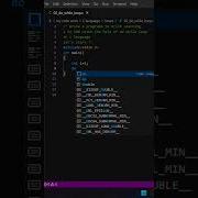 1 To 100 Counting By C Language Using Do While Loop Dowhileloop Code Program Programming Loop