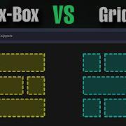 CSS Flexbox Vs Grid EXPLAINED The REAL Difference With Examples