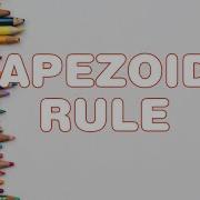 Trapezoidal Rule Python Program Using Numpy